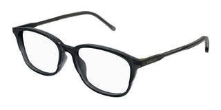 Gucci Gg1610oa Men Grey Squared Eyeglasses