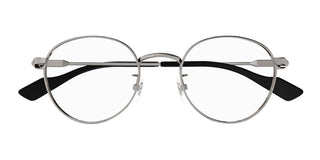 Gucci Gg1613oj Women Silver Round Eyeglasses