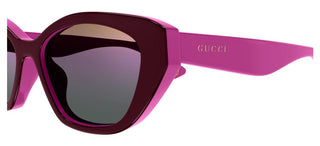 Gucci Gg1638s Women Pink Cat Eye Sunglasses