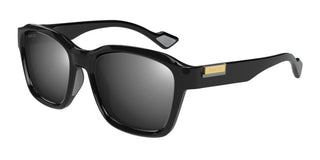 Gucci Gg1640s Men Black Geometric Sunglasses