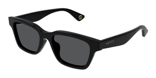 Gucci Gg1641sa Men Black Squared Sunglasses