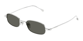 Gucci Gg1648s Men Grey Squared Sunglasses