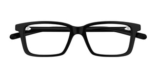 Gucci Gg1672o Men Black Squared Eyeglasses