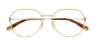 Gucci Gg1675o Women  Round Eyeglasses