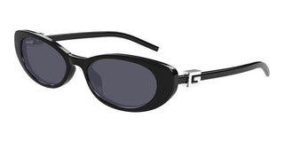 Gucci Gg1680s Women Black Oval Sunglasses