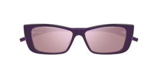 Gucci Gg1681s Women Violet Cat Eye Sunglasses