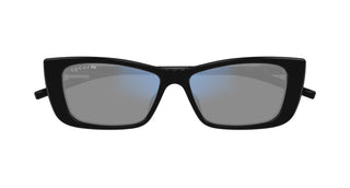 Gucci Gg1681s Women Black Cat Eye Sunglasses