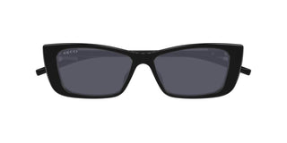 Gucci Gg1681s Women Black Cat Eye Sunglasses