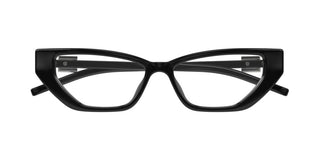 Gucci Gg1683o Women Black Cat Eye Eyeglasses