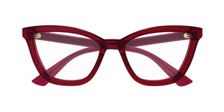 Gucci GG1686O women Red Butterfly Eyeglasses