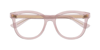 Gucci Gg1687o Women Pink Cat Eye Eyeglasses