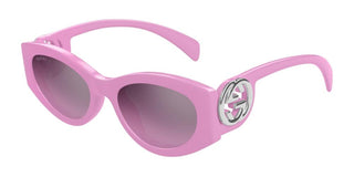 Gucci Gg1691s Women Pink Oval Sunglasses