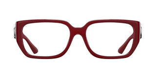 Gucci Gg1694o Women Red Squared Eyeglasses