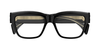 Gucci Gg1705o Women Black Butterfly Eyeglasses