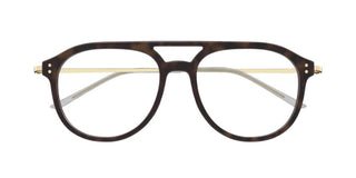 Gucci Gg1708o Men Havana Pilot Eyeglasses