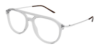 Gucci Gg1708o Men Grey Pilot Eyeglasses