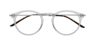 Gucci Gg1710o Men Grey Round Eyeglasses