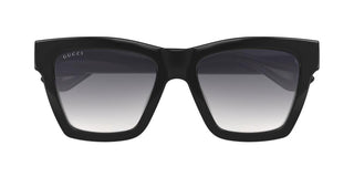 Gucci Gg1714s Women Black Cat Eye Sunglasses