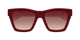 Gucci Gg1714s Women Red Cat Eye Sunglasses