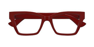 Gucci Gg1715o Women Red Butterfly Eyeglasses