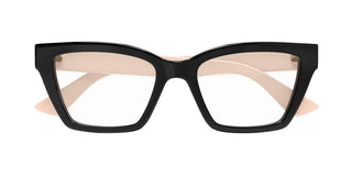 Gucci GG1715O women Black Butterfly Eyeglasses