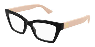 Gucci GG1715O women Black Butterfly Eyeglasses