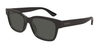 Gucci Gg1716s Men Grey Squared Sunglasses