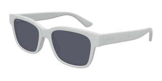 Gucci Gg1716s Men White Squared Sunglasses