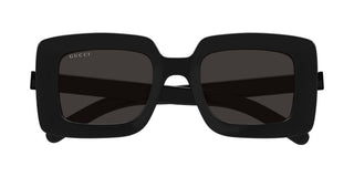 Gucci Gg1718s Women Black Oversize Sunglasses