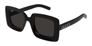 Gucci Gg1718s Women Black Oversize Sunglasses