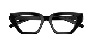 Gucci Gg1720o Women Black Cat Eye Eyeglasses