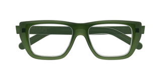 Gucci Gg1724o Men Green Squared Eyeglasses