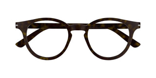 Gucci Gg1727o Men Brown Pantos Eyeglasses