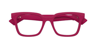 Gucci Gg1728o Women Pink Squared Eyeglasses