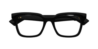 Gucci Gg1728o Women Black Squared Eyeglasses