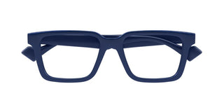 Gucci Gg1729o Men Blue Squared Eyeglasses