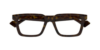 Gucci Gg1729o Men Brown Squared Eyeglasses