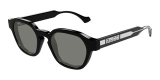 Gucci Gg1730s Men Black Pantos Sunglasses