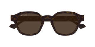 Gucci Gg1730s Men Havana Pantos Sunglasses