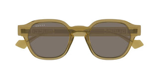 Gucci Gg1730s Men Yellow Pantos Sunglasses