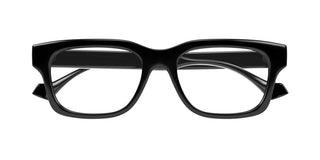 Gucci Gg1731o Men Black Squared Eyeglasses