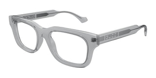 Gucci Gg1731o Men Grey Squared Eyeglasses