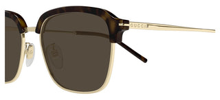 Gucci Gg1733s Men Gold Pantos Sunglasses