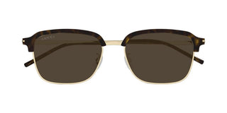 Gucci Gg1733s Men Gold Pantos Sunglasses