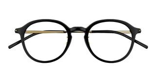 Gucci Gg1734ok Unisex Black Pantos Eyeglasses