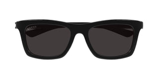 Gucci Gg1735s Men Black Squared Sunglasses