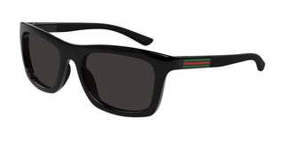 Gucci Gg1735s Men Black Squared Sunglasses