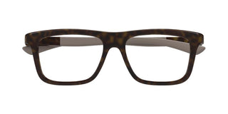 Gucci Gg1737o Men Brown Squared Eyeglasses