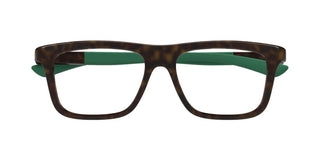 Gucci Gg1737o Men Brown Squared Eyeglasses