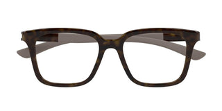 Gucci Gg1738o Men Brown Squared Eyeglasses